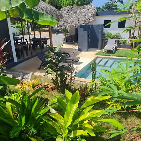 Bungalows Colibri Las Galeras Eksteriør bilde