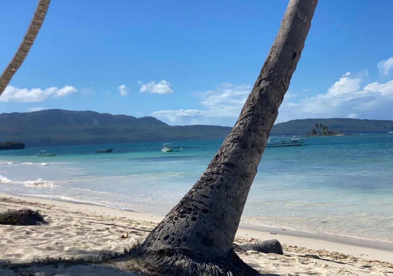 Bungalows Colibri Las Galeras Eksteriør bilde